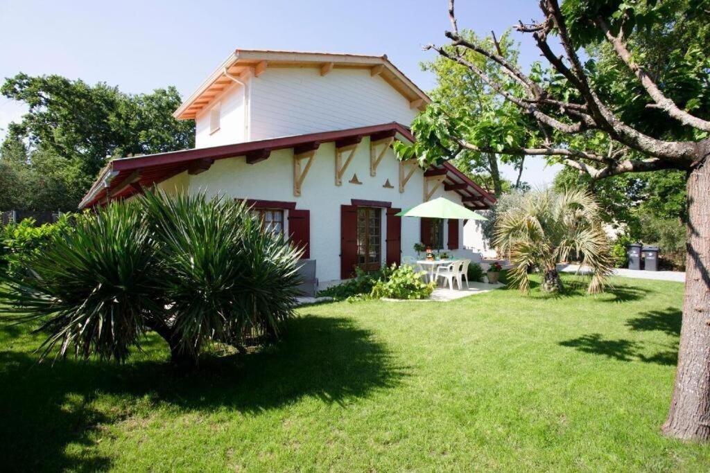 Villa Robert Shumann, A 700 M De La Plage Andernos-les-Bains Exterior foto